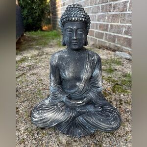 Serene Buddha Statue for Home Decor